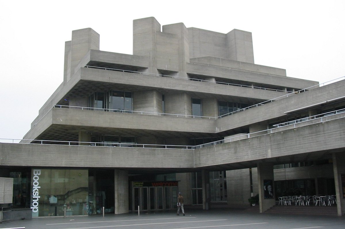 The National Theatre is possibly the ugliest building in the United Kingdom. Its continued existence, however, is a potent reminder of that great unspoken tragedy - that London city councils did more damage to the urban fabric of the capital than the Luftwaffe.
