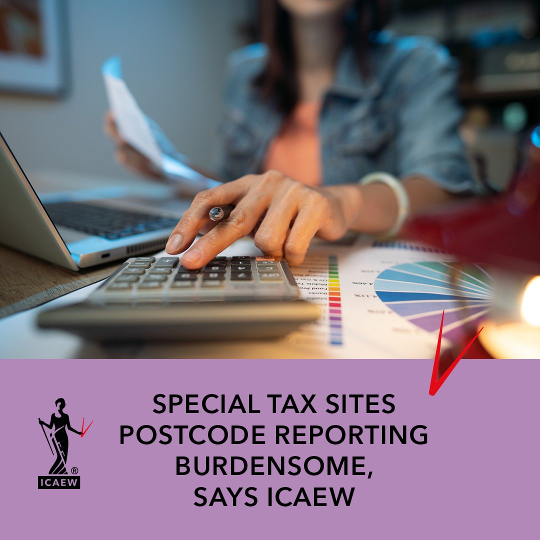Draft regulations requiring employers in freeport and investment zones to report workplace postcodes may deter claims for NIC relief. 

Read more: ow.ly/smzs50RZPGU

#icaewDaily #taxnews
