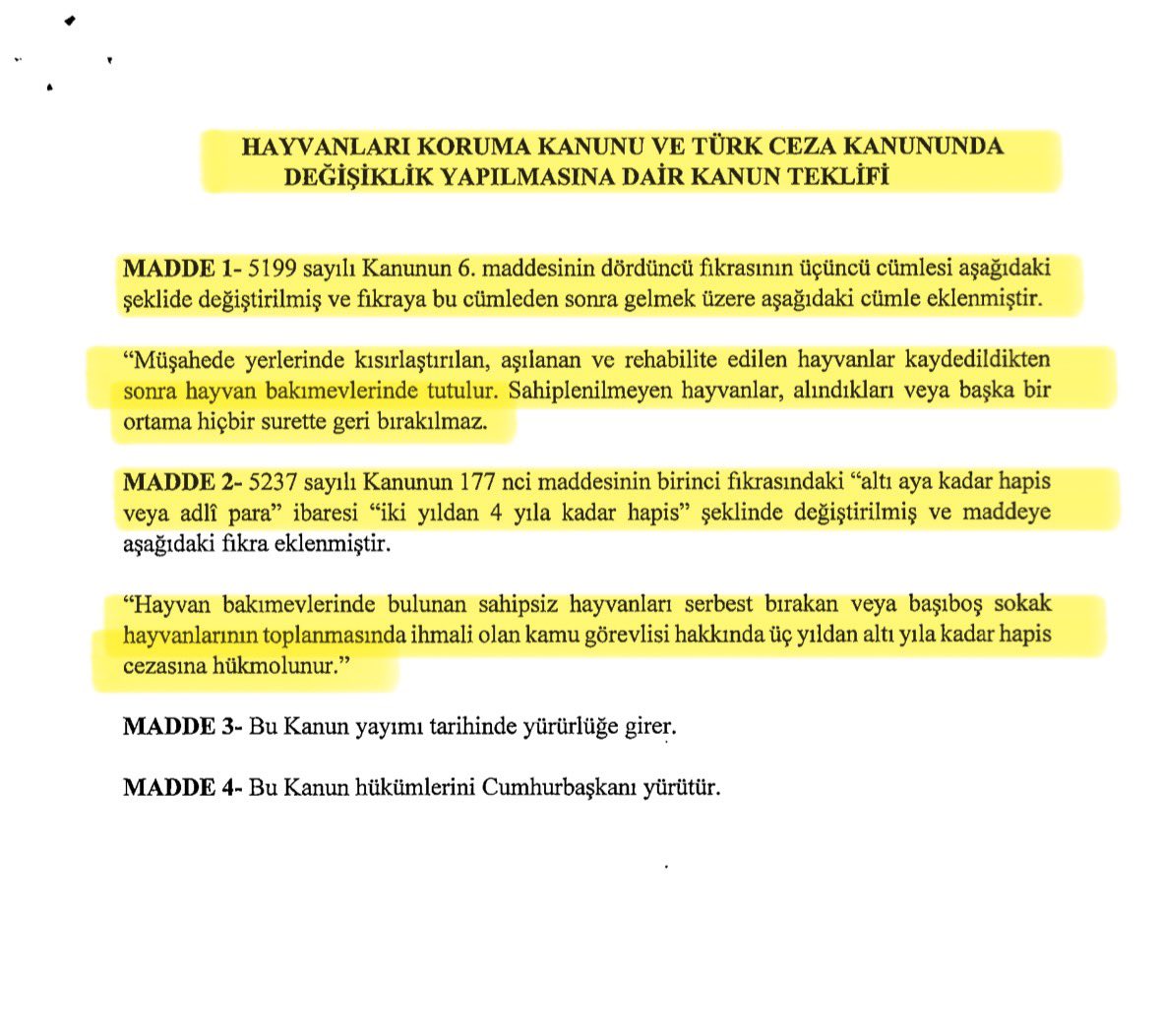 Ama bu şapkalı çok eğlenceli biriymiş hiç söylemiyorsunuz!

@HurDavaPartisi KANUN DEĞİŞİKLİK TEKLİFİ sunmuş!

Şapkalı diyorki bu yürürlükte olan kanuna açıkça aykırı!

Aykırı olmasa niye değişiklik istesinler?

Daha net yazayım! Mevcutu değiştirmek için teklif veriyorlar ya, hani