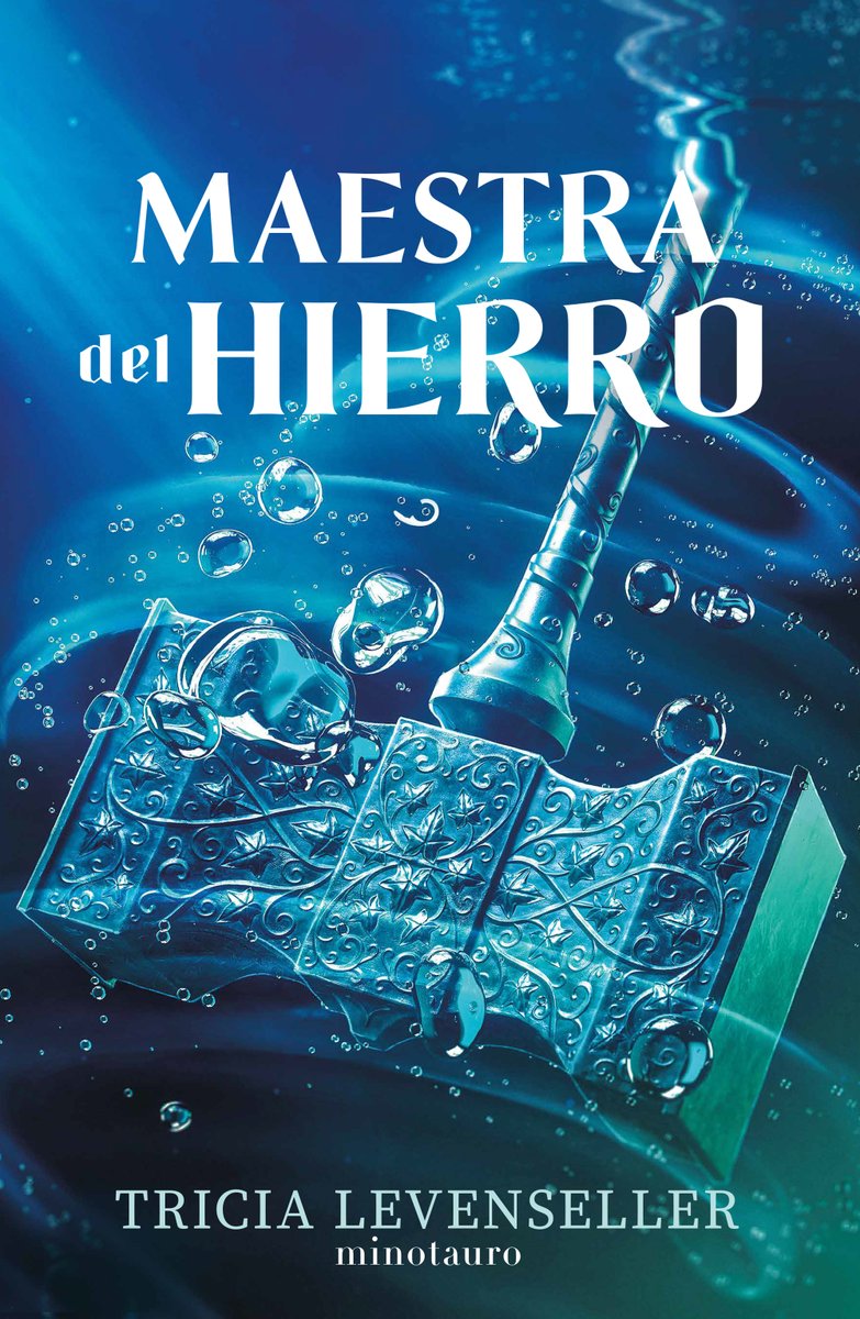 Ediciones Minotauro (@minotaurolibros) on Twitter photo ¡Confirmado! En septiembre publicaremos #MaestraDelHierro, la esperada segunda y última entrega de #ForjadoraDeEspadas.
Prepárate para conocer el final de esta serie de fantasía y romance, llena de magia y aventuras, creada por <a href="/TriciaLevensell/">Tricia Levenseller (she/her)</a>.
🌐 edicionesminotauro.com ¡Confirmado! En septiembre publicaremos #MaestraDelHierro, la esperada segunda y última entrega de #ForjadoraDeEspadas.
Prepárate para conocer el final de esta serie de fantasía y romance, llena de magia y aventuras, creada por <a href="/TriciaLevensell/">Tricia Levenseller (she/her)</a>.
🌐 edicionesminotauro.com