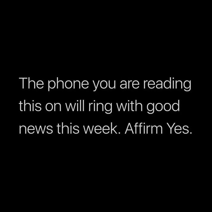 Affirm!