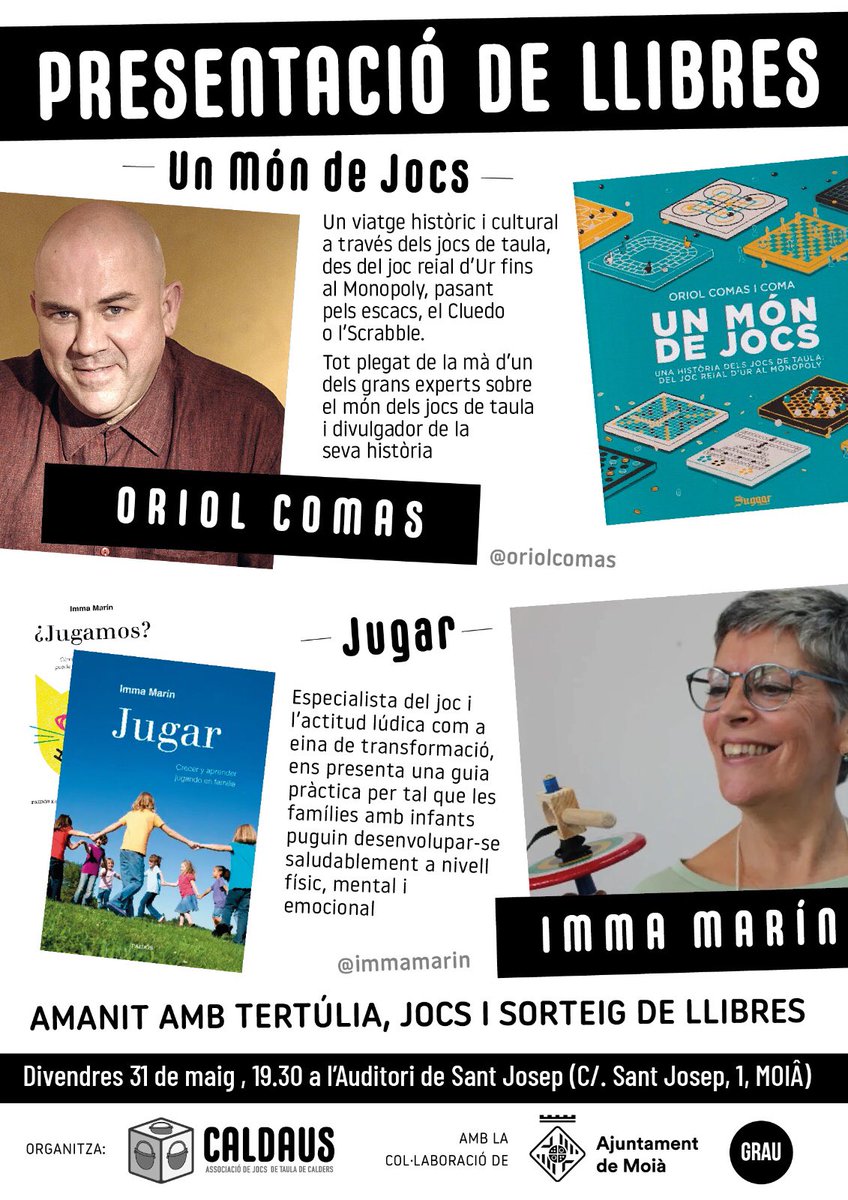 Oriol Comas tweet media