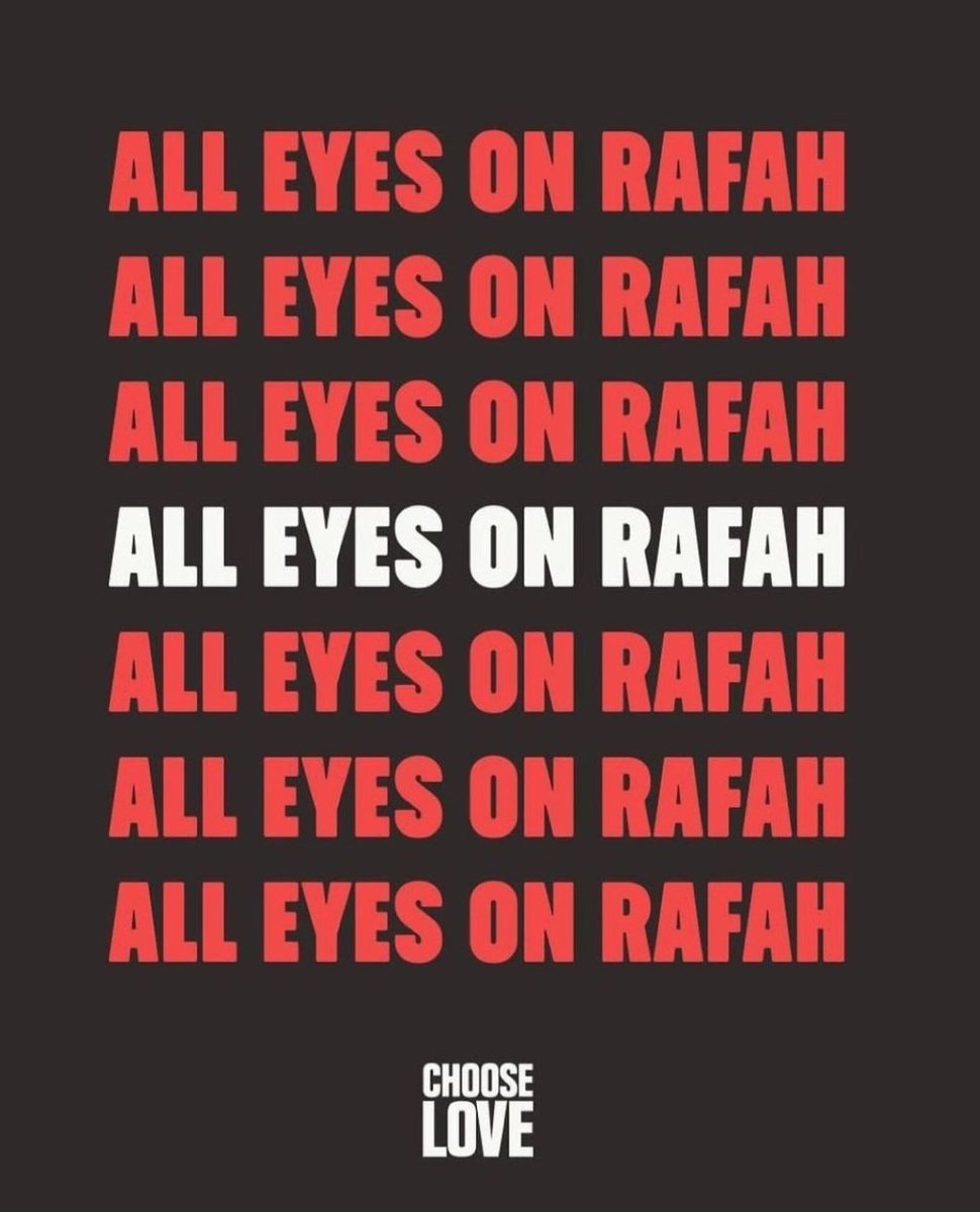 MumtazPT's tweet photo. #ALLEYESONRAFAH https://t.co/zcDLqE5W10