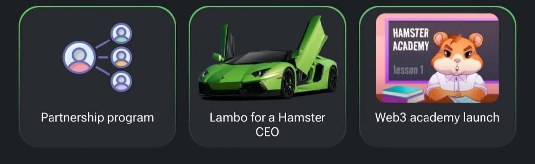 Psilo_PUNK's tweet photo. Wednesday results are here! Let's gooooo, CEO  Hamsters! 🐹🚀
Stay tuned for the next day, Combo! https://t.co/pGrIwCzNE3