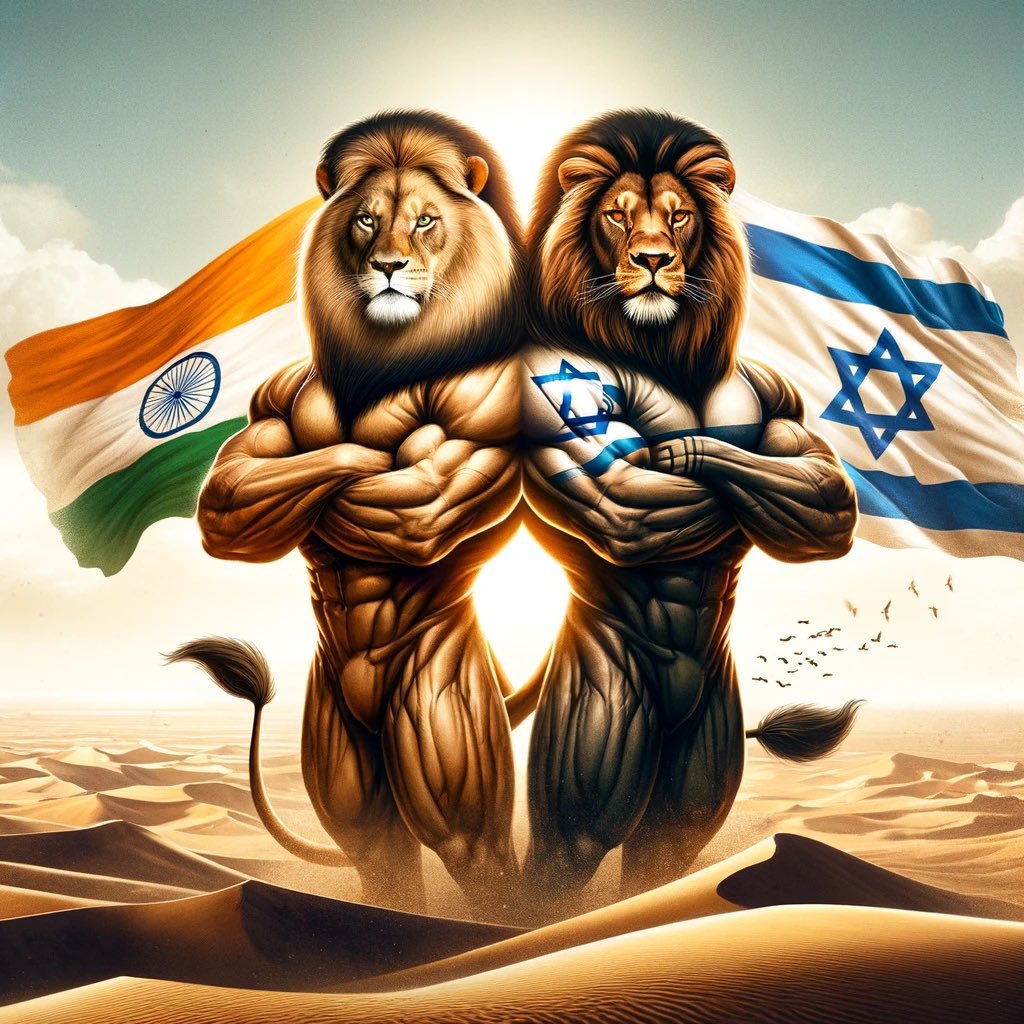 WandererJAAT's tweet photo. I’m with Israel and you ?
🇮🇳 🇮🇱
#ImwithIsrael
Report and share if you’re with Israel
Radhey Radhey 🙏 https://t.co/APw9zRqoKI