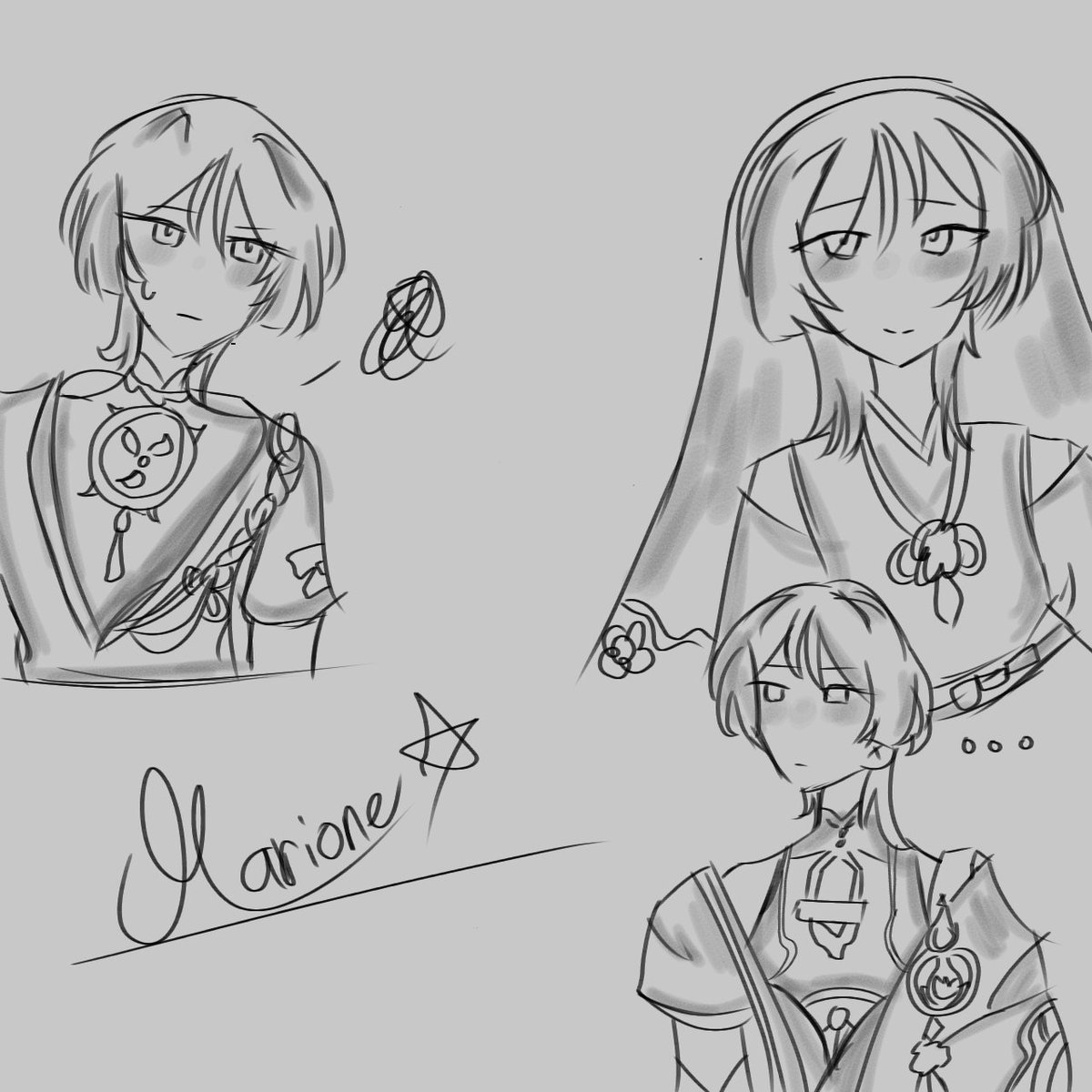 Marione♥ tweet media