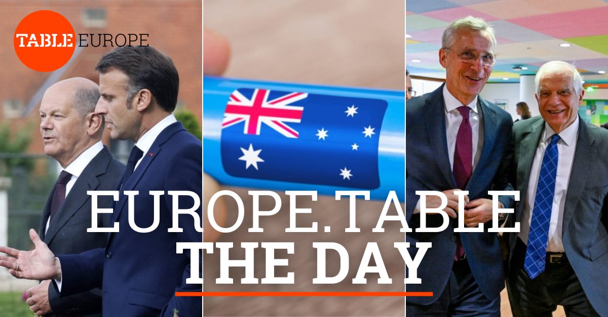 Europe_Table English Edition tweet media
