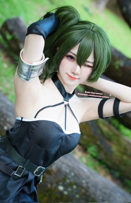 Twitterのコスプレ画像8