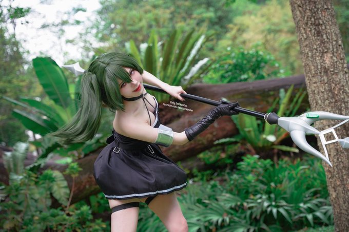 Twitterのコスプレ画像10