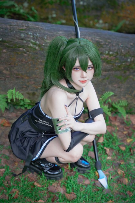 Twitterのコスプレ画像9