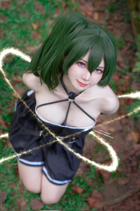 Twitterのコスプレ画像11