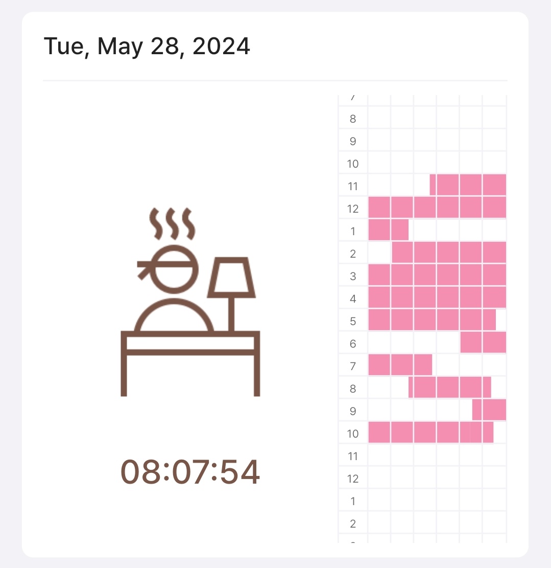 📑 May 28, 2024 

today was super hectic! I had three super lengthy assignments to submit, and I also studied for a quiz 🗂️ 👩🏻‍💻

#studytwt #studylog #studyspo