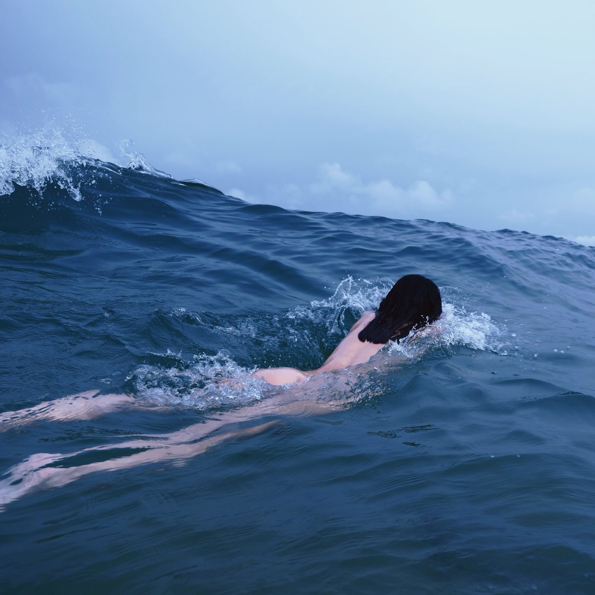 🌊 WAVE 🔁 UNDER THE WAVES ✨

Art work @WANIMAL912 https://t.co/7YAgs4pIuL