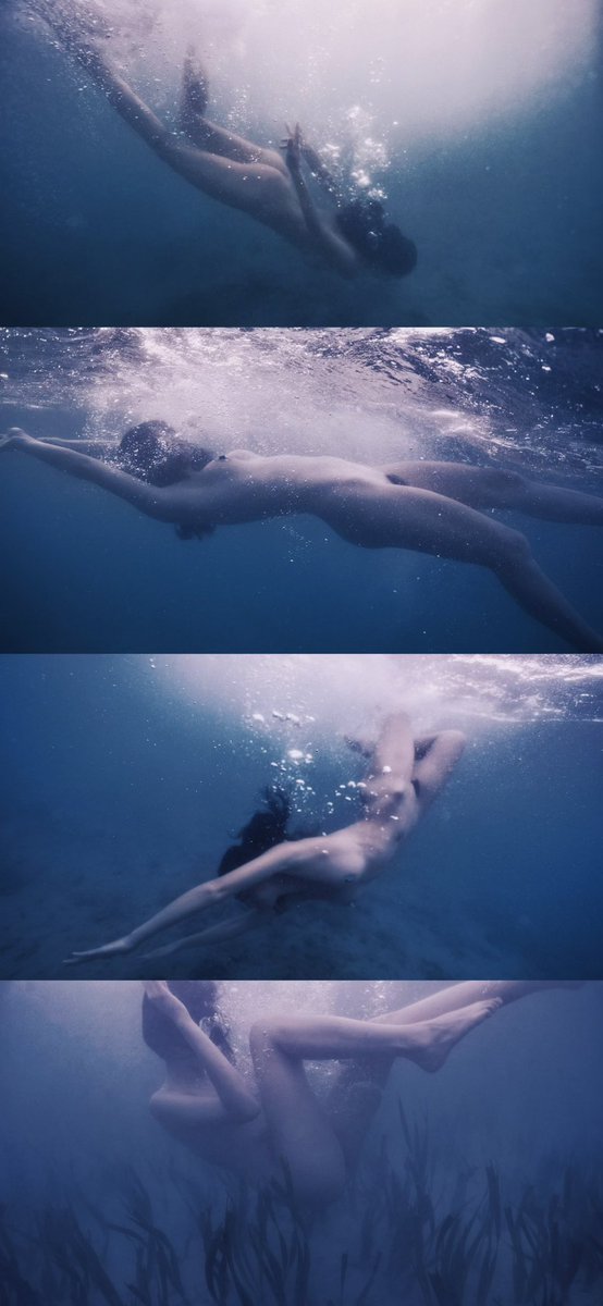 🌊 WAVE 🔁 UNDER THE WAVES ✨

Art work @WANIMAL912 https://t.co/7YAgs4pIuL