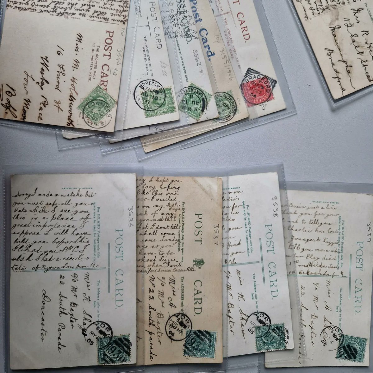 Edwardian Postcards tweet media