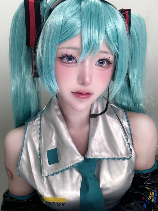 Twitterのコスプレ画像37