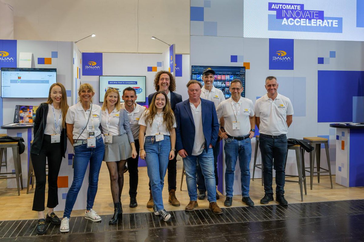 DALIM SOFTWARE tweet media