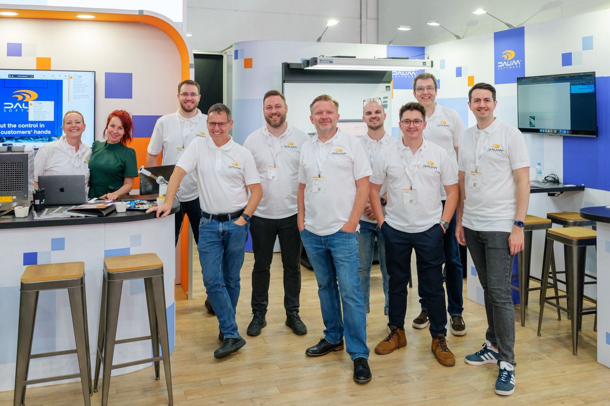 DALIM SOFTWARE tweet media