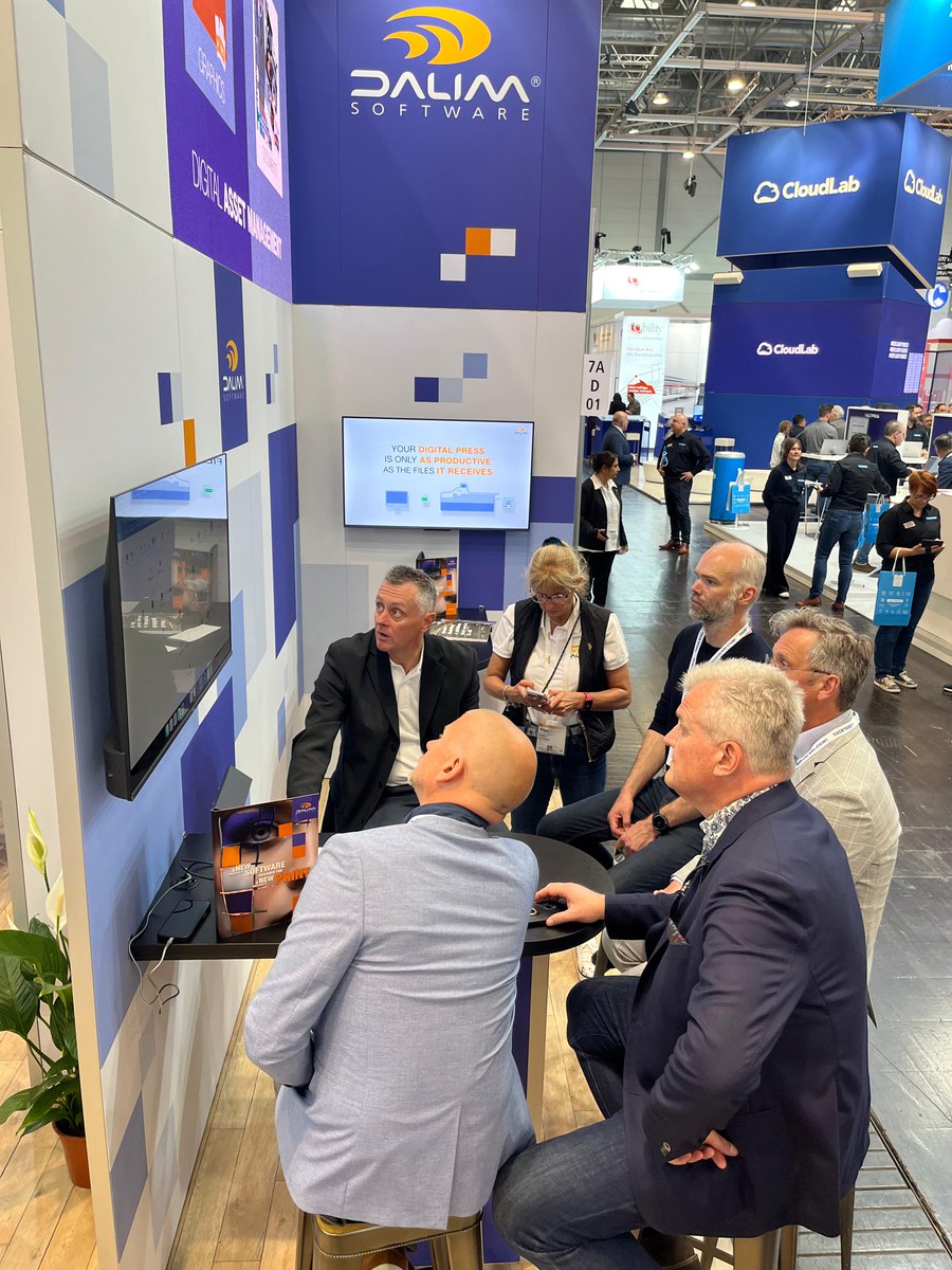 DALIM SOFTWARE tweet media