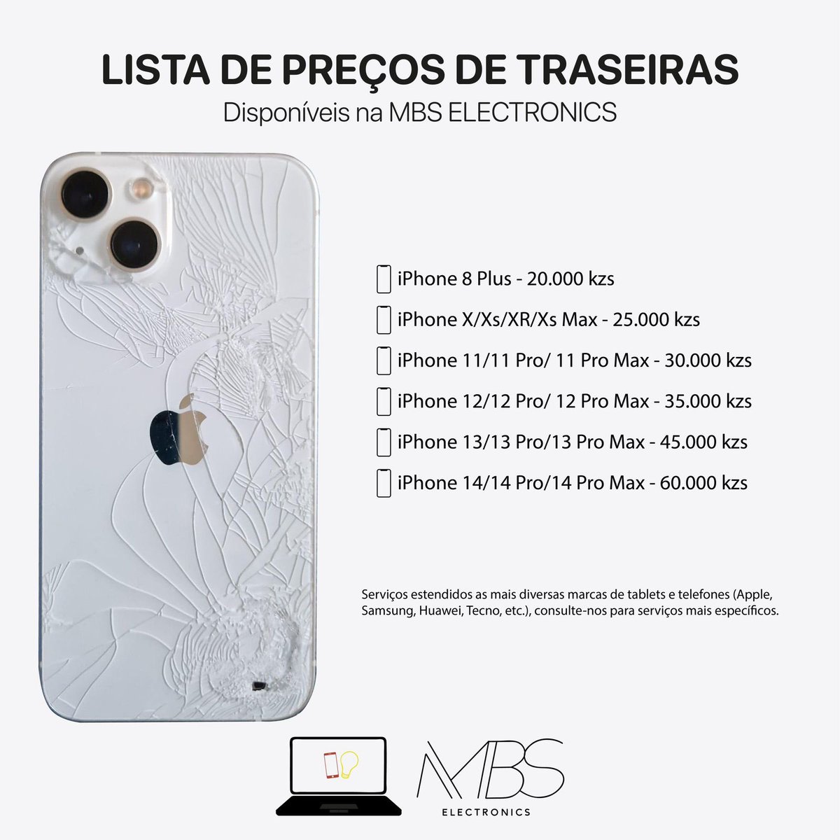 MBS - Electronics® tweet media