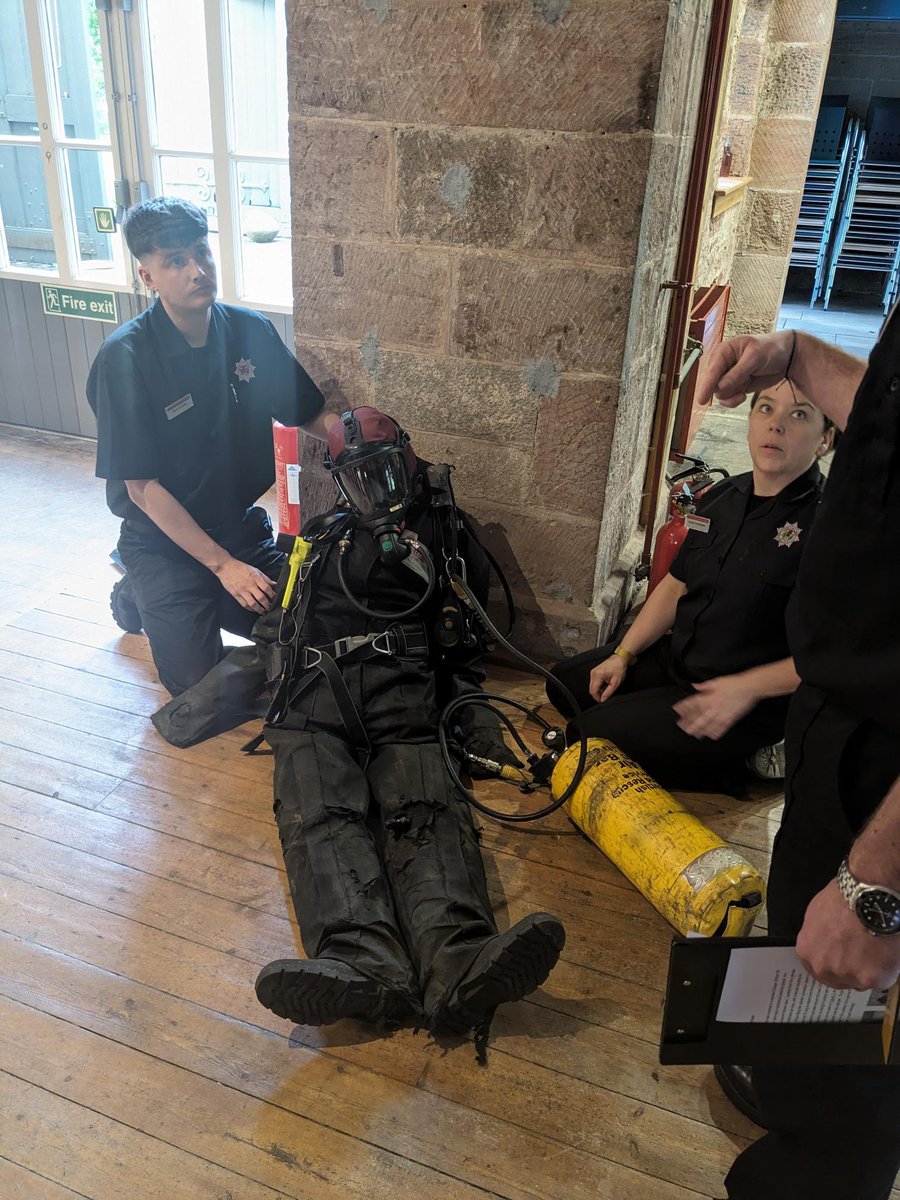 Arbroath Fire Station tweet media