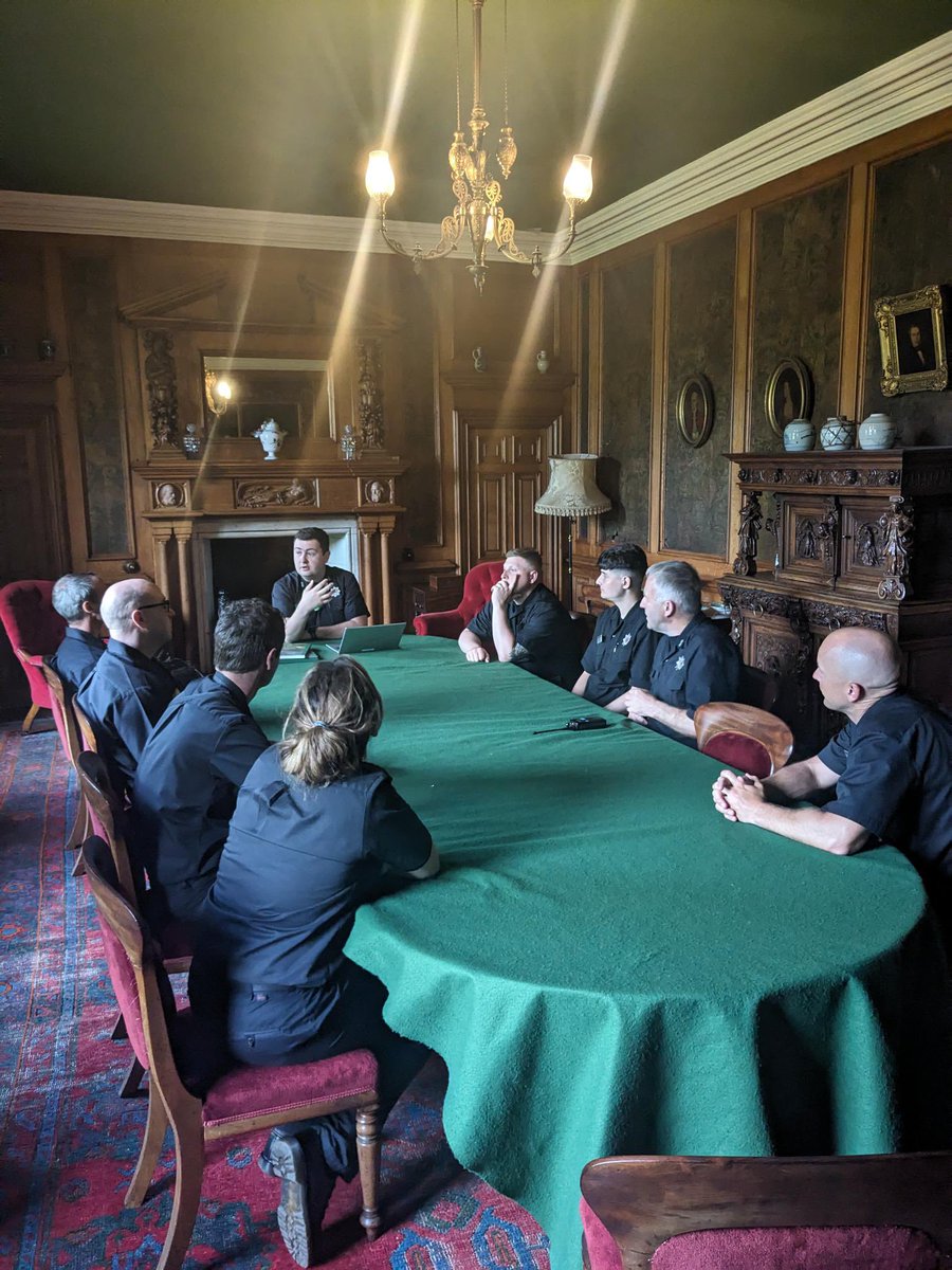 Arbroath Fire Station tweet media