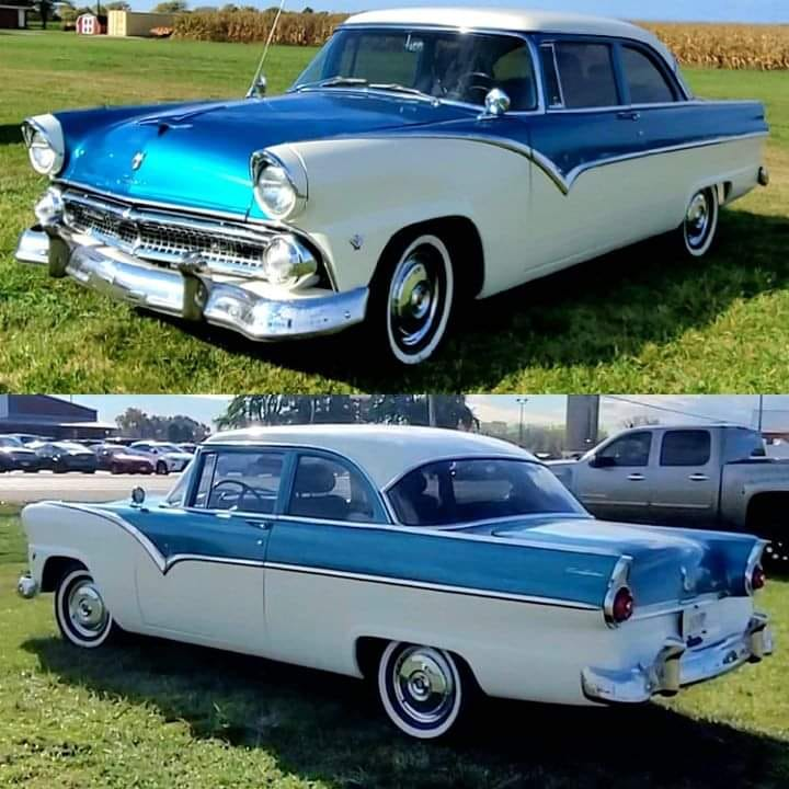 1955 Ford Fairlane