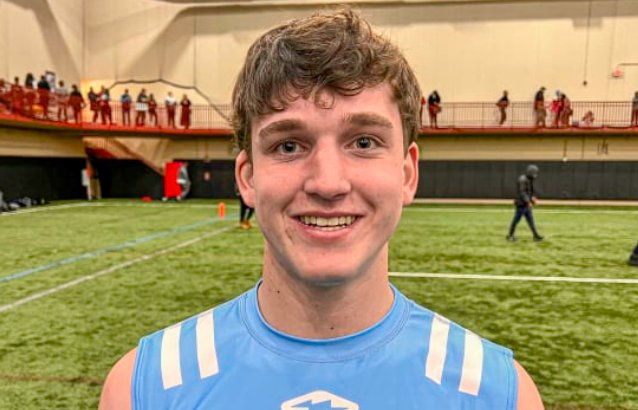 Hersey @Hersey_Football 2025 3 star ranked QB @cjguminoQB has seen his recruiting stock rise this late spring. Gumino has his summer plans set and breaks it all down here edgytim.rivals.com/news/qb-gumino…