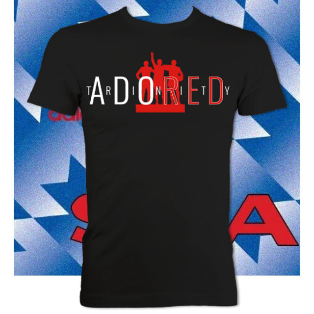 adoRED Trinity Tshirts Available here at utdadored.co.uk/product-page/n… Please RePost Cheers #MUFC #ManUtd #adoRED #Tshirts #summer #Trinity #Best #Law #Charlton