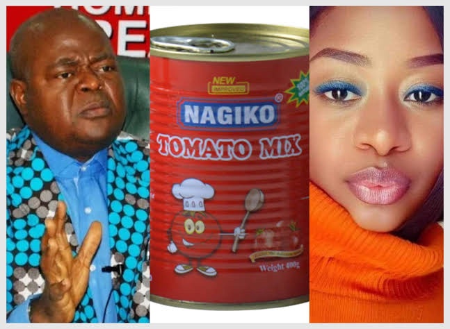 I want to publicly appeal to <a href="/EriscoOfficial/">Erisco Foods Limited</a> to please forgive Chioma Okoli and forge ahead. To err is human, to forgive is divine. I wish Nigerians used that initial twitter energy to softly appeal to Erisco to forgive Chioma Okoli after she made a audacious remark that their