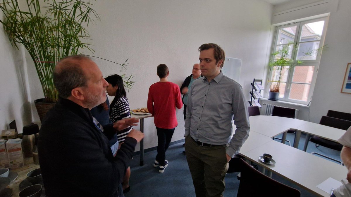 Clinical Epi Group at University of Münster tweet media