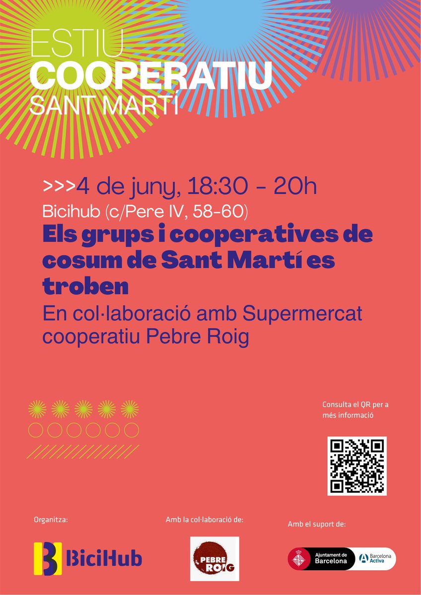 Bicihub Barcelona tweet media