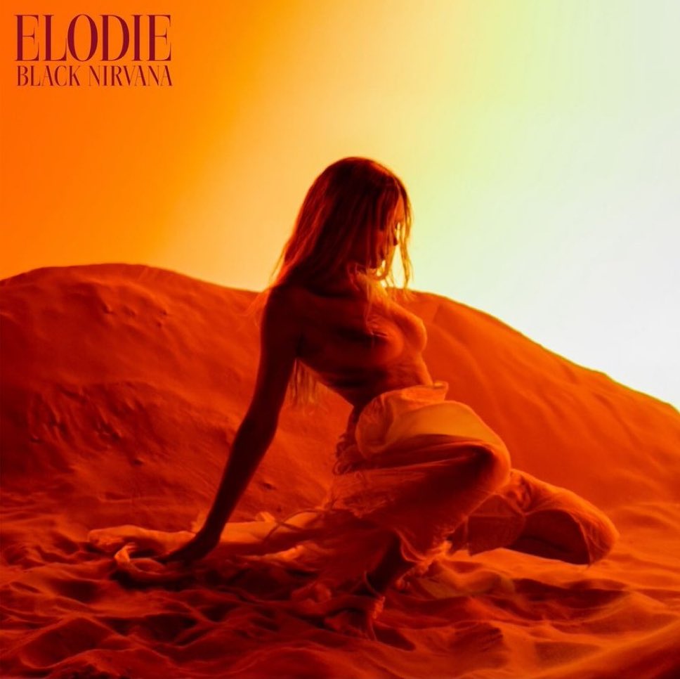 “BLACK NIRVANA” il nuovo singolo di <a href="/Elodiedipa/">Elodie</a> uscirà questo venerdì 31 maggio.