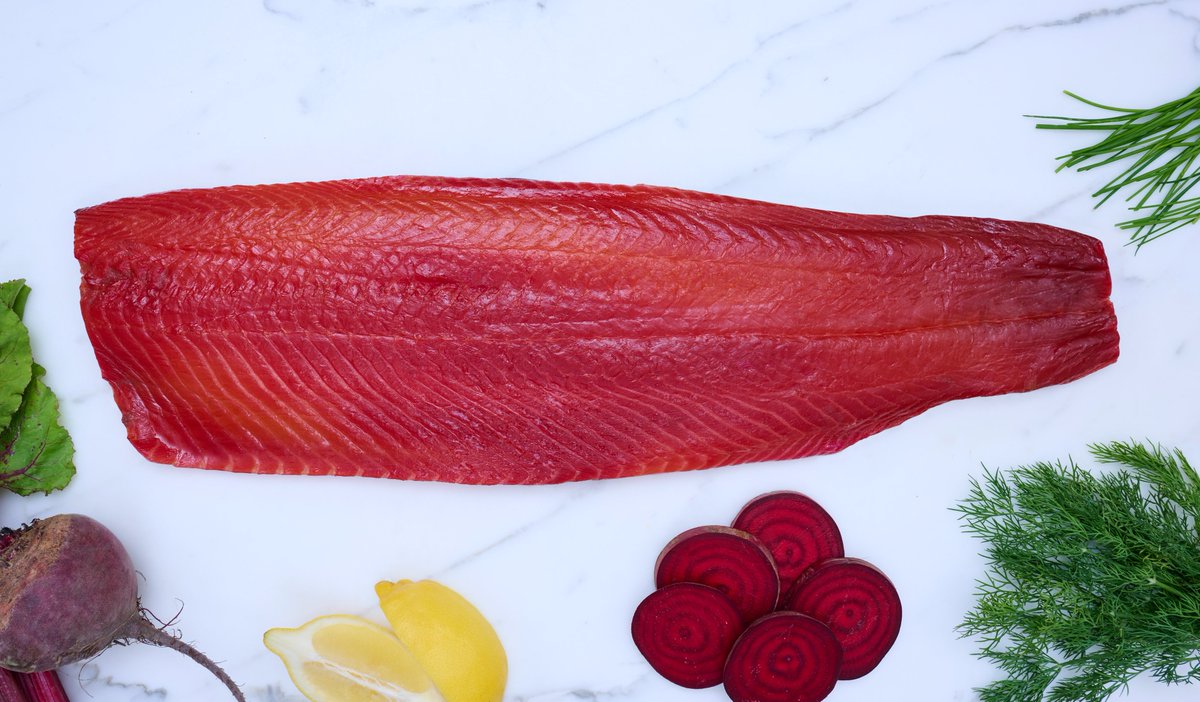 They say beetroot's an aphrodisiac, we ain't sure about that but you'll love this new creation from Lambton &amp; Jackson  .. shorturl.at/5FpIc