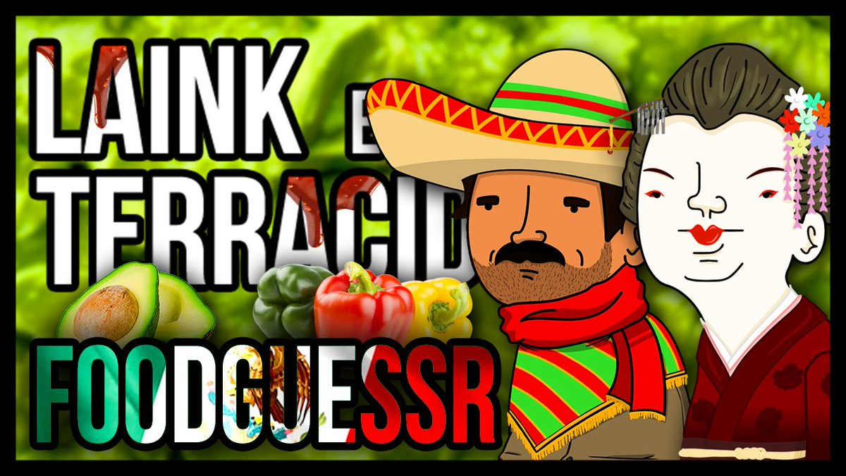 WankilStudio's tweet photo. 🌶️ NOUVELLE VIDÉO ! 🫑
De quel pays vient ce plat dégueulasse??🤢
>> https://t.co/gL3PZ9STNi <<