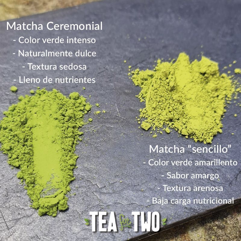 📣La calidad del #matcha que compras es MUY importante
Además de la diferencia de color y el sabor(que no tiene nada que ver) el matcha de baja calidad carece de la mayoría de esos beneficios que buscas.
Créenos, invierte en cosas buenas 🍵✨ 

buff.ly/2Qa7FdR