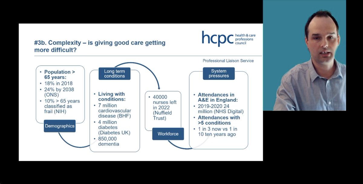 HCPC tweet media