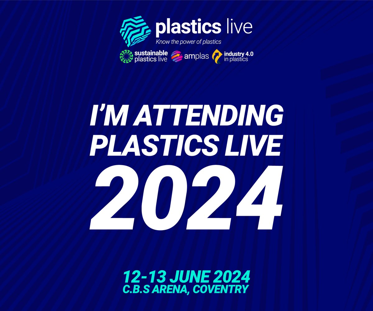 Come and see us next month at Plastics Live, Stand J22. See the Eurexma benchtop cast film lab line in action plus precision recycling filters from Gaudenzi. #ukextrusion #plasticslive