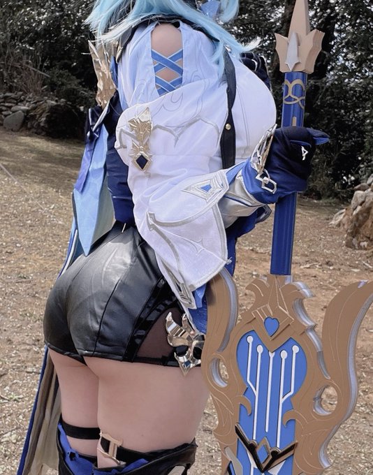 コスプレイヤー東雲うれはのTwitter画像2