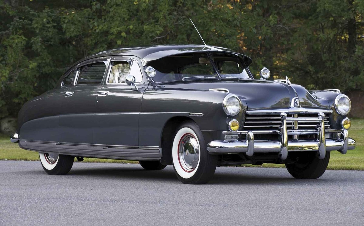 1948 Hudson Commodore