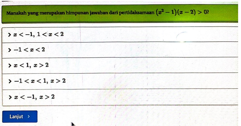 KevinS_u's tweet photo. SOAL ASLI SIMAK UI MATDAS 2022 DAN 2023
Inilah perbedaan soal simak 2022 dan 2023 materi pertidaksamaan. Foto pertama soal 2022 dan foto kedua soal 2023
#ambis
#AMBISVERSE
#Studytwt
#SIMAKUI
#matdas
#simak2023 https://t.co/n8oC1Wgb9q