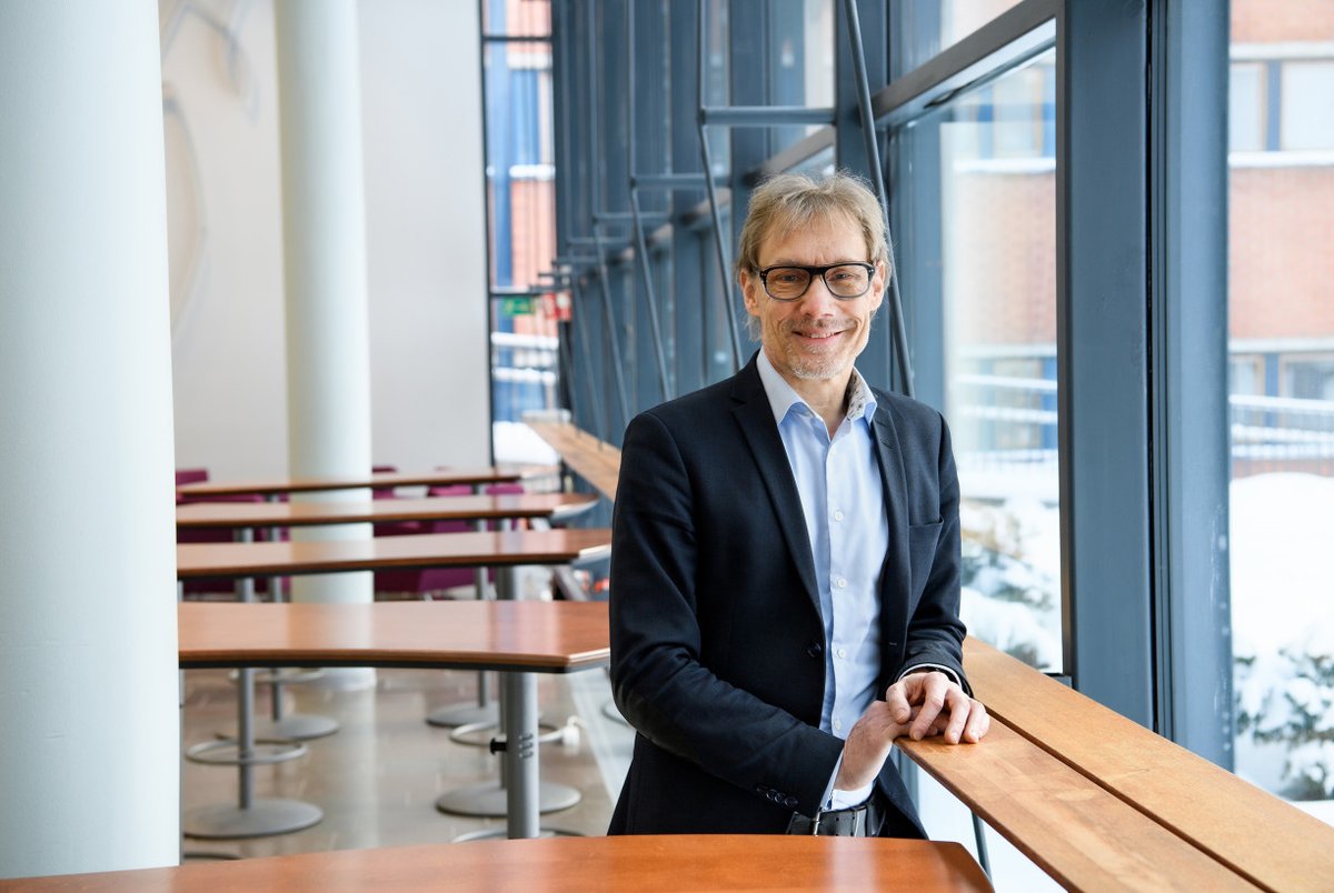 Itä-Suomen yliopiston hallitus on valinnut tutkimuksesta vastaavaksi vararehtoriksi terveystieteiden tiedekunnan dekaanin, LT Jussi Pihlajamäen. uef.fi/fi/artikkeli/i…