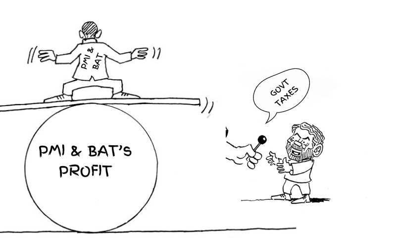 TweetsByShahjee's tweet photo. Two big tobacco giants, PMI and BAT are involved in playing with the government systems in Pakistan and not paying the the taxes, that costs Pakistan huge losses of around Rs. 567 Billion.
#PakLoss567Billion https://t.co/eiG6XQmw0k