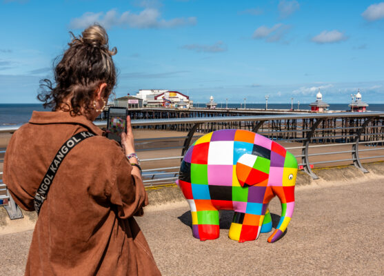 Elmer’s Blackpool @ElmerBlackpool

Until Jun 9 Discover how the trail is raising funds for @BrianHouseCH
Details: elmerblackpool.co.uk
#Blackpool #TheCultureHour