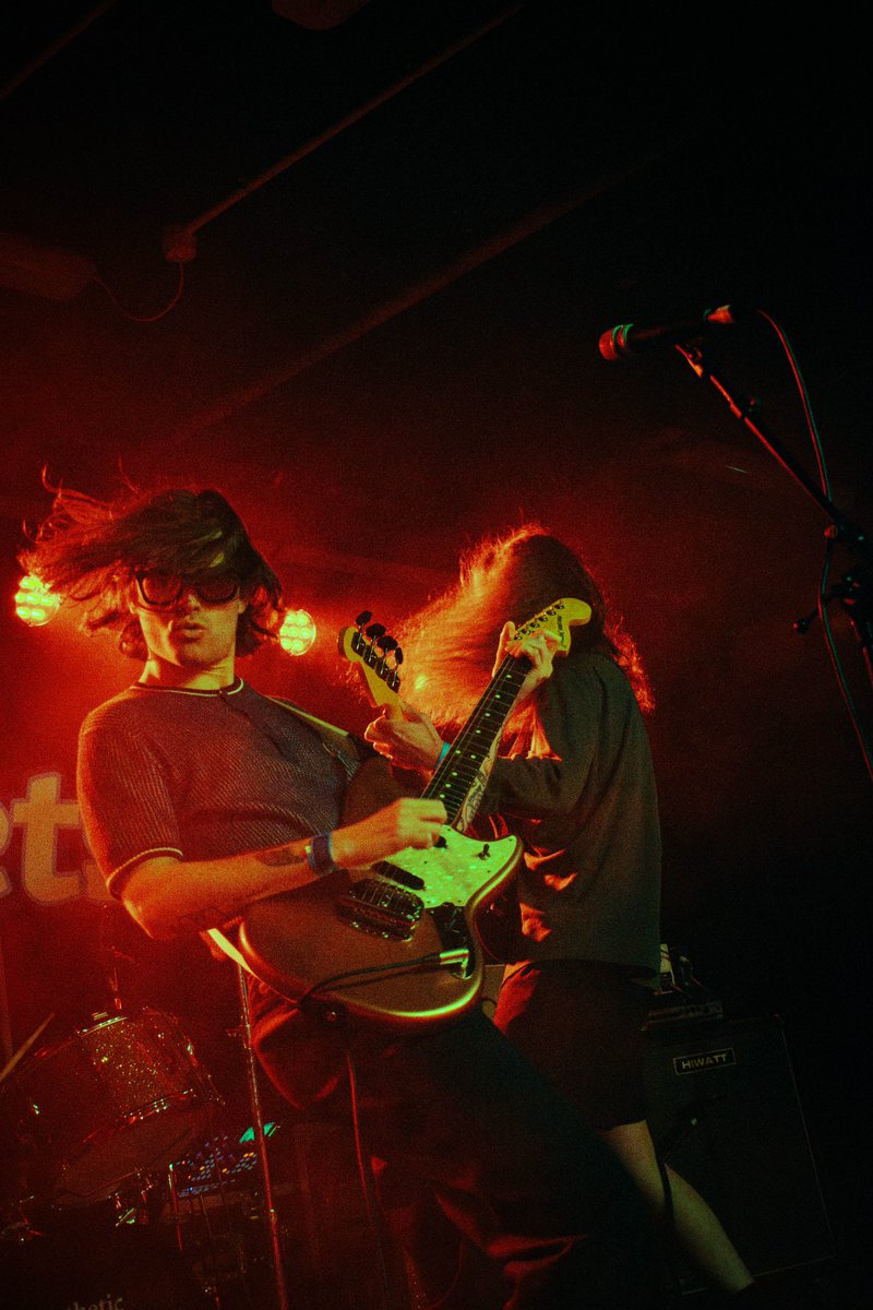 BRISTOL TONIGHT 

The Louisiana with <a href="/cherymofficial/">CHERYM</a> 

Doors are at 8pm

THEN IT’s THE BIG FLIPPIN’ <a href="/TheGarageHQ/">The Garage</a> LONDON SHOW TOMORROW.

holy moly.

indoorpets.lnk.to/LiveShows

#ukgigs #livemusic #ukrock #bristolgigs #londongigs #london #bristol #rock