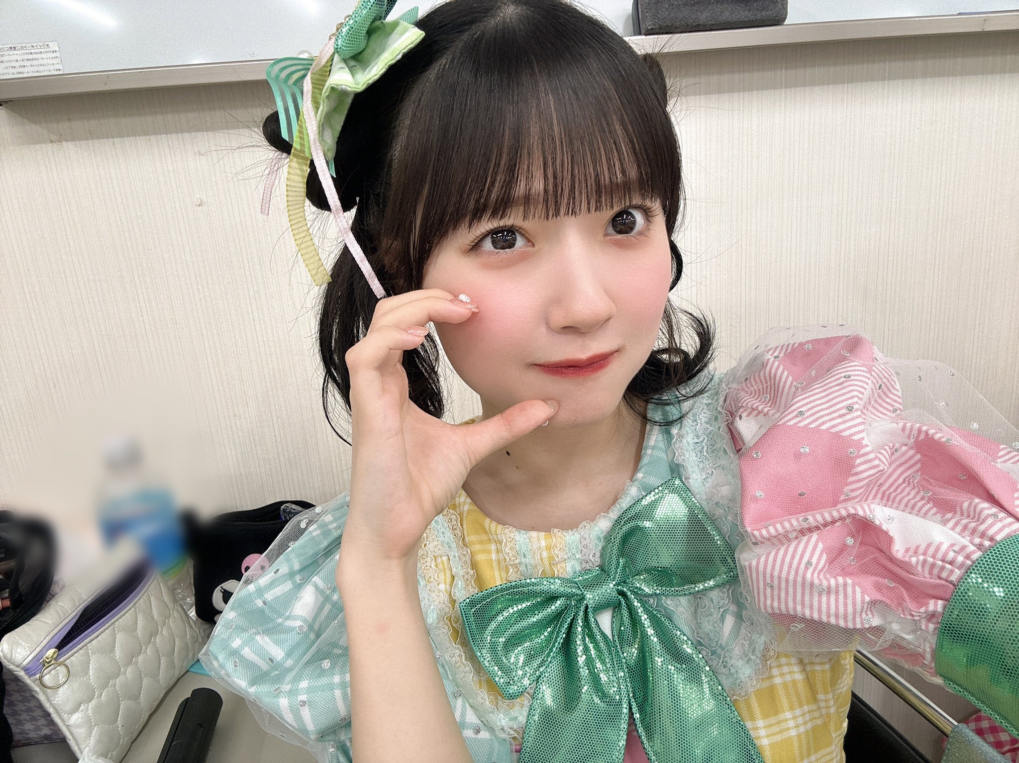 川本笑瑠(CUTIE STREET） on X: 