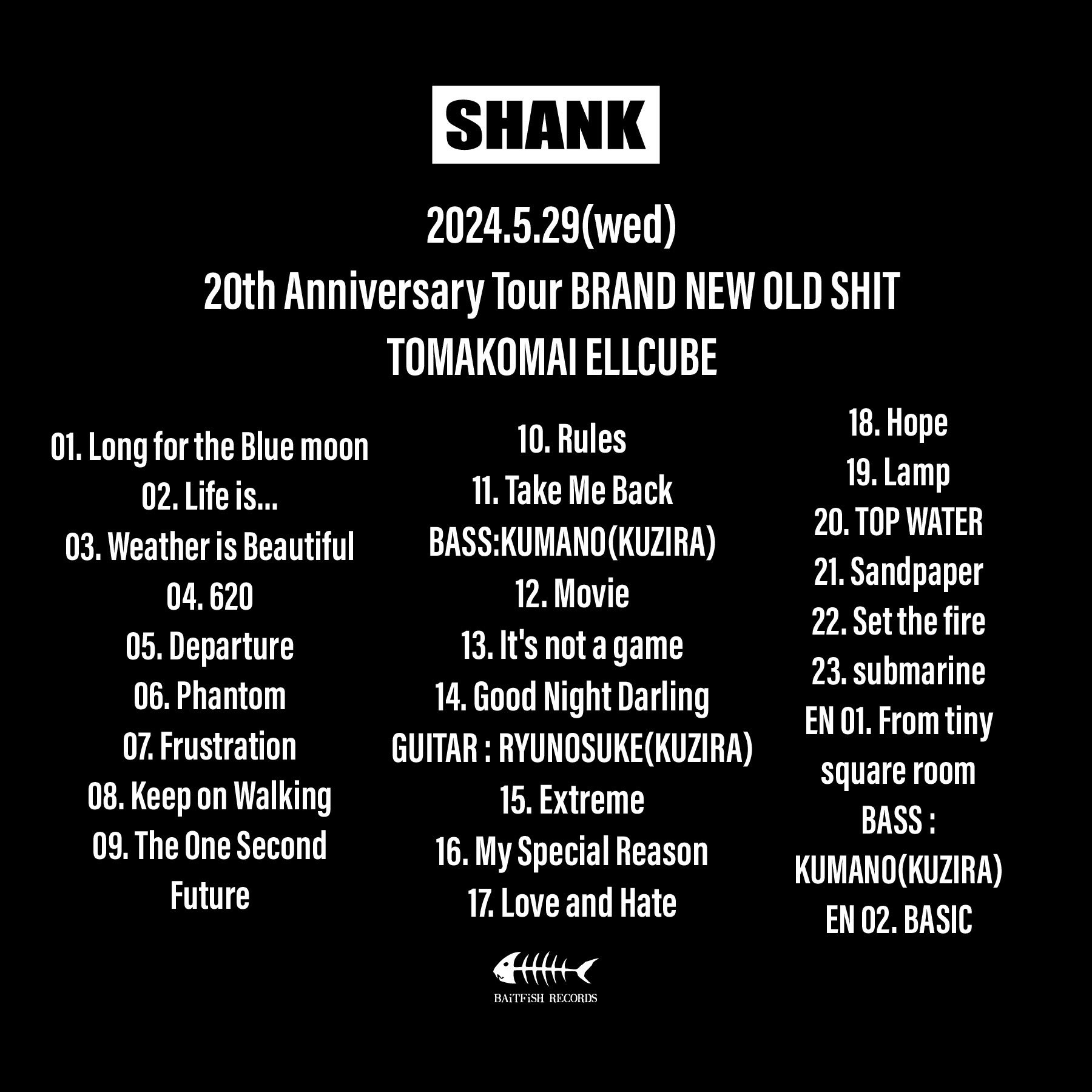 SHANK on X: 
