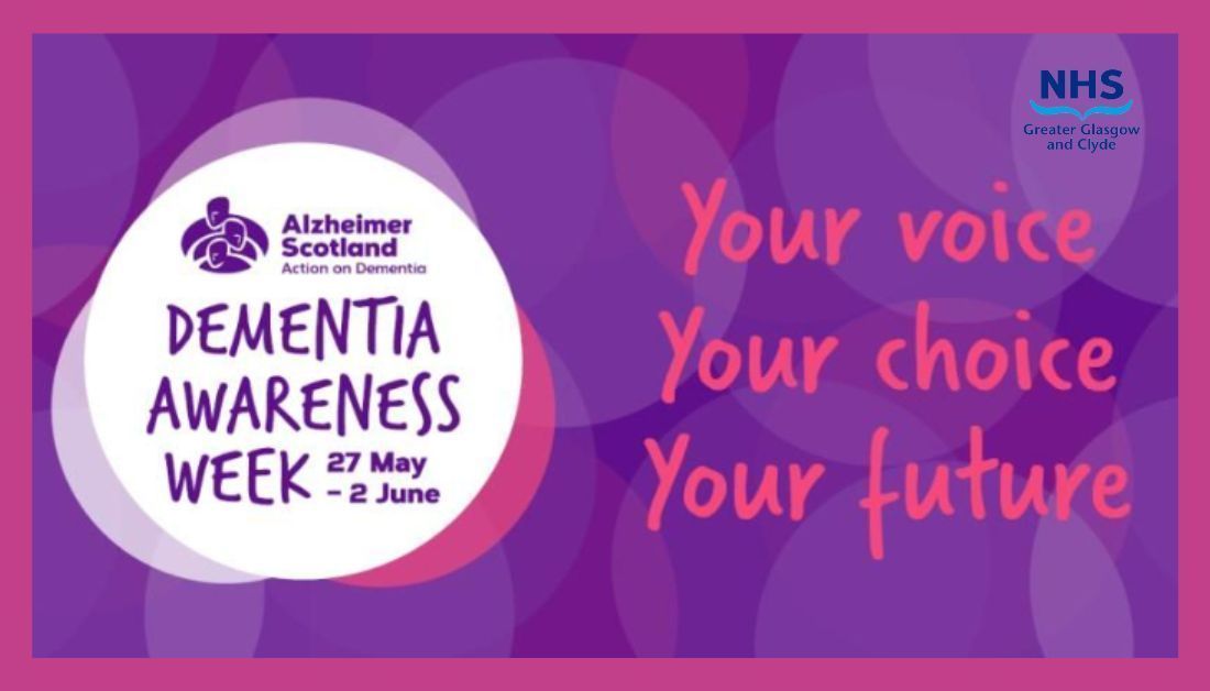 It's important for people with dementia to communicate their wishes for future care and medical decisions - their values, beliefs, and preferences can guide decision-making #YourChoice #YourVoice #YourFuture #DementiaAwarenessWeek 

Future Care Planning 👉 buff.ly/43JYcRe