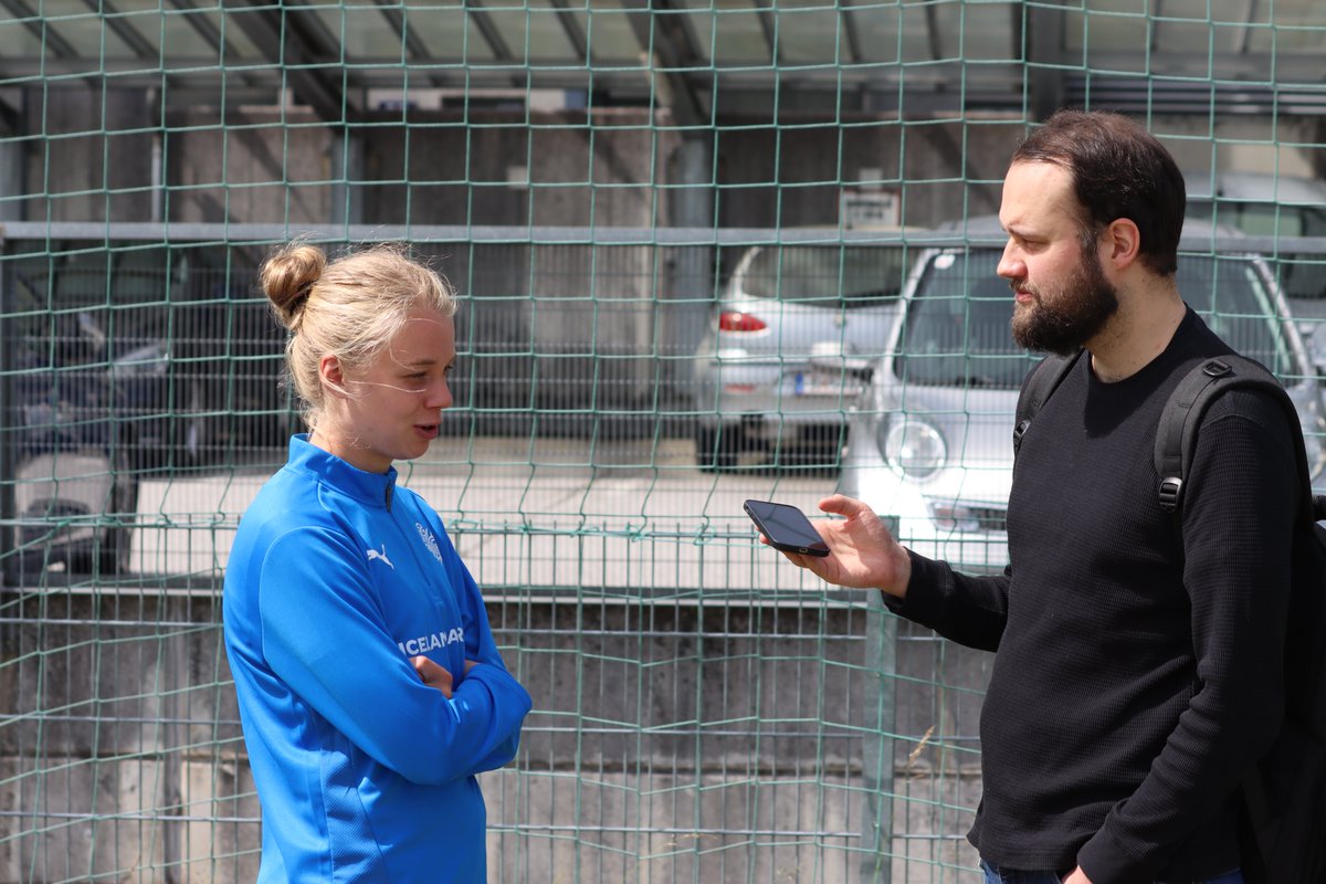 Knattspyrnusambandið tweet media