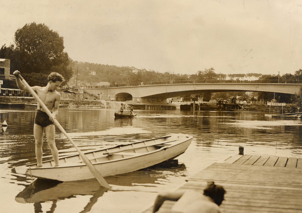 Musée de Bry-sur-Marne tweet media